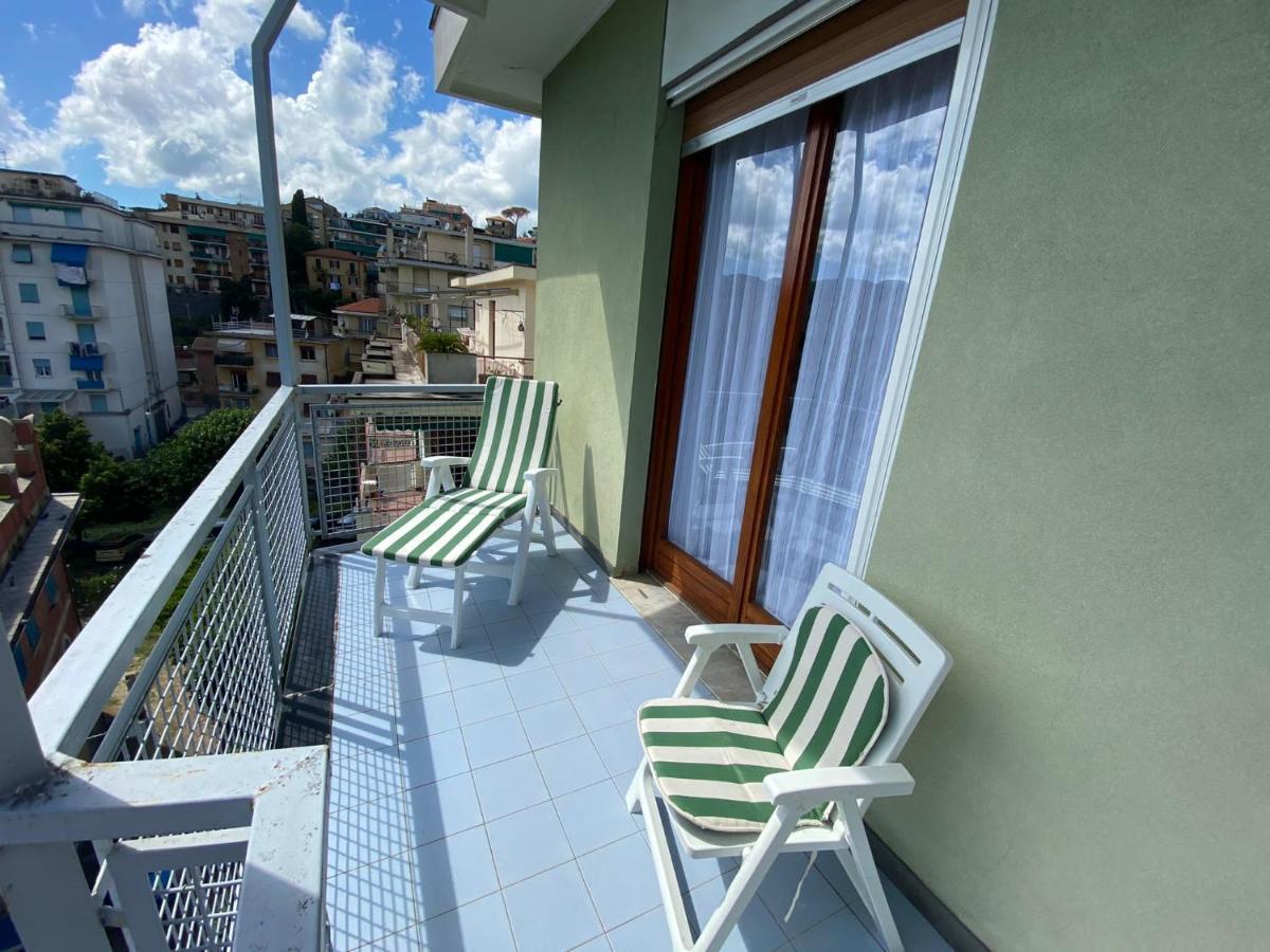 Italianway - Tubino 8 Apartment Rapallo Exterior photo
