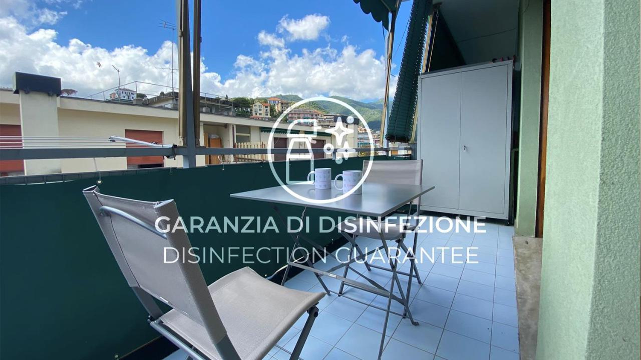 Italianway - Tubino 8 Apartment Rapallo Exterior photo