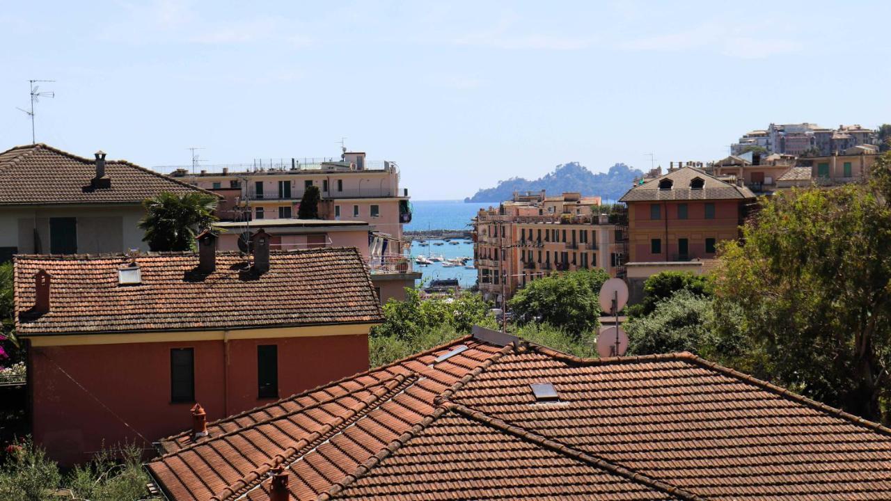 Italianway - Tubino 8 Apartment Rapallo Exterior photo
