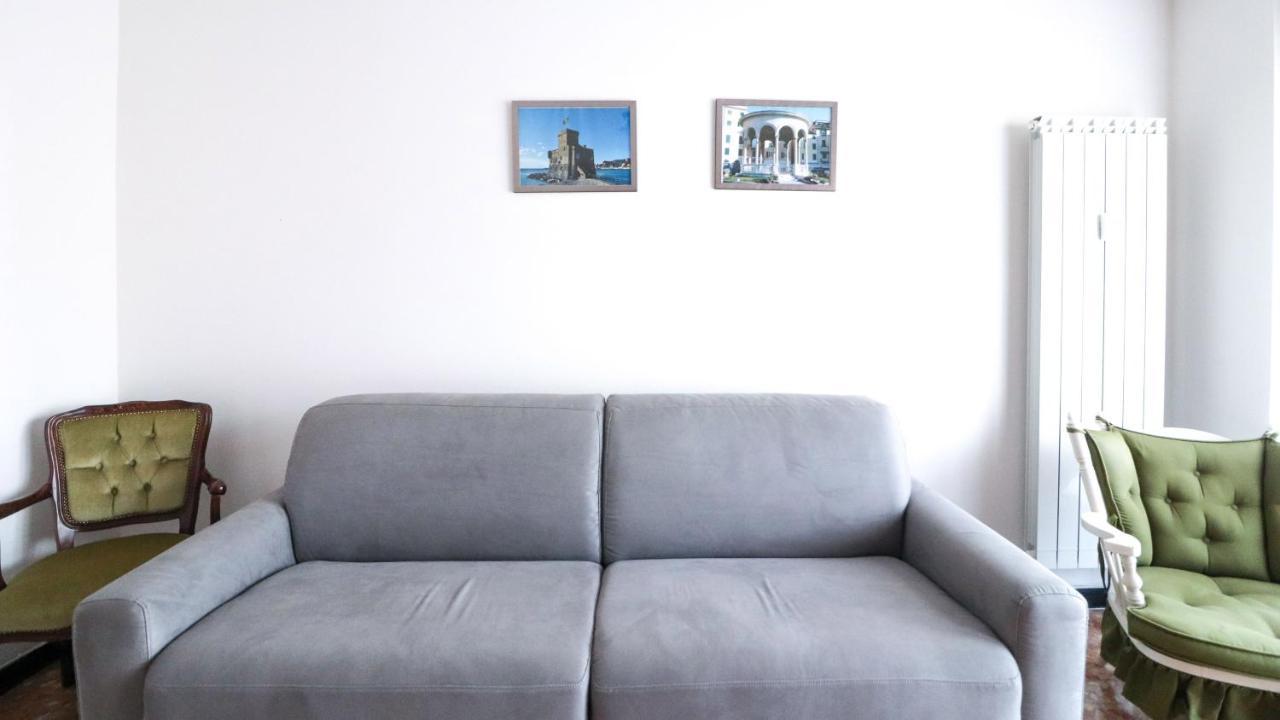 Italianway - Tubino 8 Apartment Rapallo Exterior photo