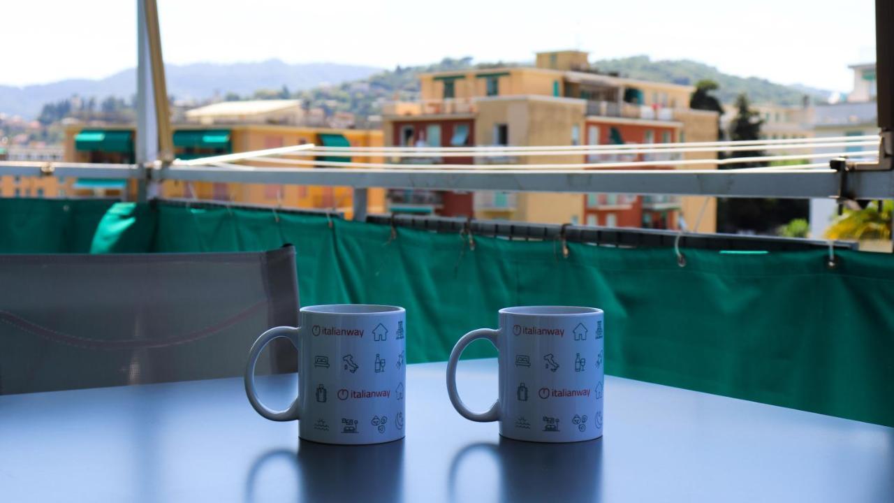 Italianway - Tubino 8 Apartment Rapallo Exterior photo