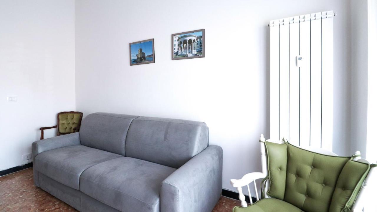 Italianway - Tubino 8 Apartment Rapallo Exterior photo