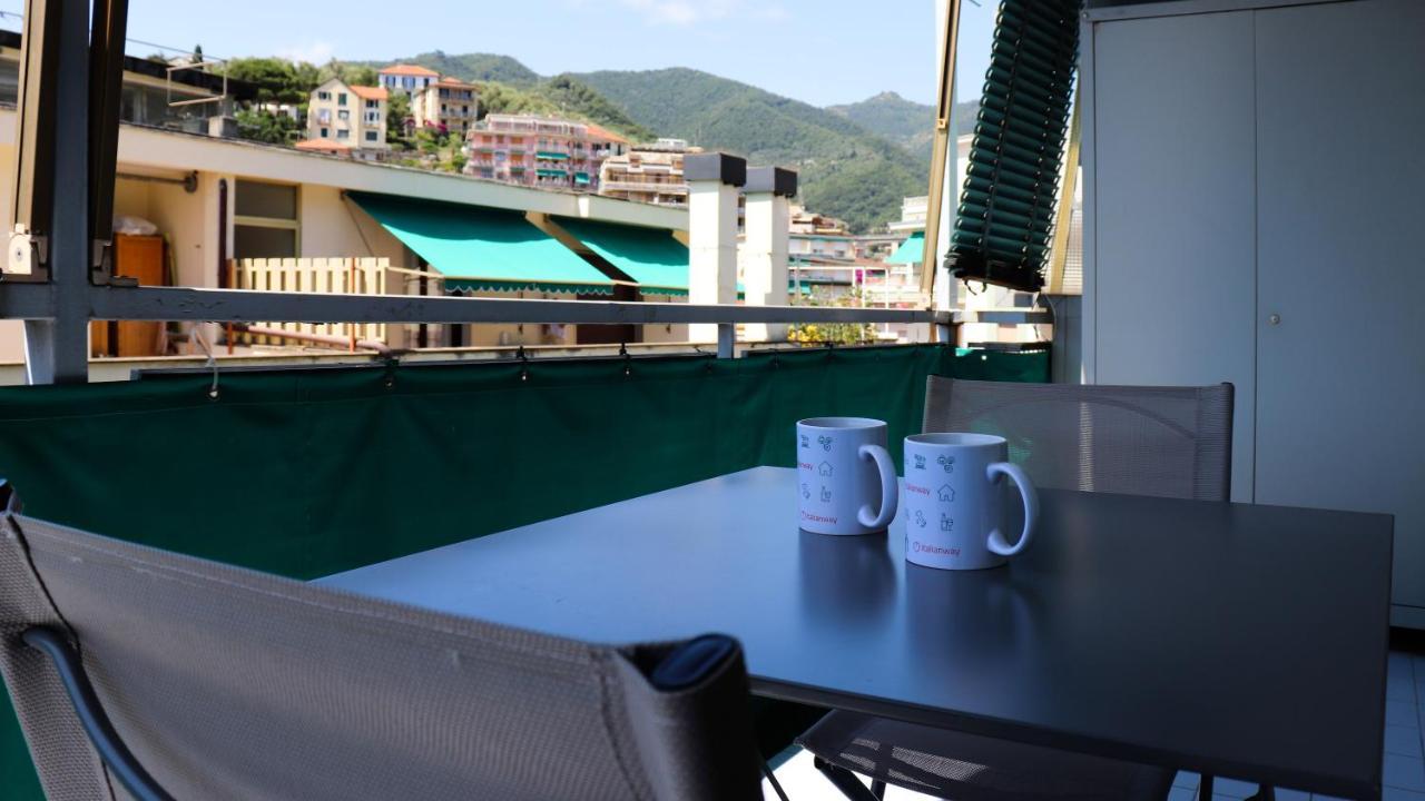 Italianway - Tubino 8 Apartment Rapallo Exterior photo